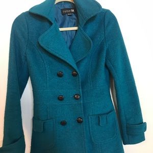 Forever 21 Coat